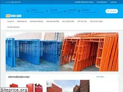 Sites similar to giangiaosaigon.com