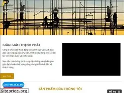 Sites similar to giangiaothinhphat.vn