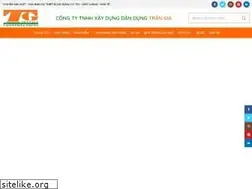Sites similar to giangiaotrangia.vn