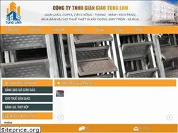 Sites similar to giangiaotunglam.vn