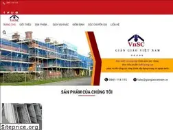 Sites similar to giangiaovietnam.vn