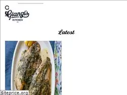 Sites similar to giangiskitchen.com