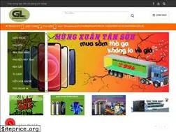 Sites similar to gianglinhmobile.com