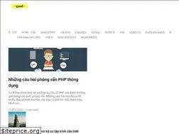 Sites similar to giangmd.net