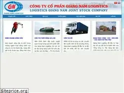 Sites similar to giangnam.com.vn
