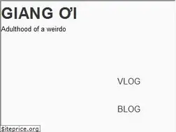 Sites similar to giangoi.com