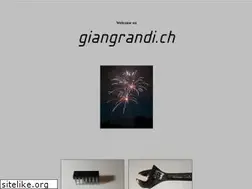 Sites similar to giangrandi.ch