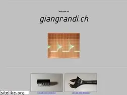 Sites similar to giangrandi.org