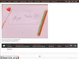 Sites similar to giangton.blogspot.com