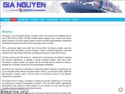 Sites similar to gianguyenco.com