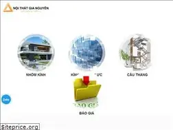 Sites similar to gianguyenglass.vn