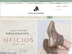 Sites similar to gianidafirenze.cl