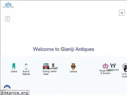 Sites similar to gianiji-antiques.com