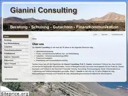 Sites similar to gianini.ch