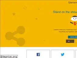 Sites similar to gianism.info