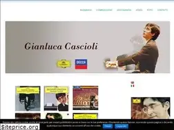 Sites similar to gianlucacascioli.it
