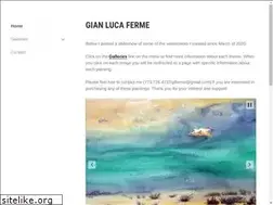 Sites similar to gianlucaferme.com