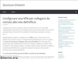 Sites similar to gianlucaghettini.net