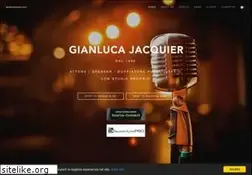 Sites similar to gianlucajacquier.com