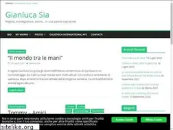 Sites similar to gianlucasia.com