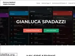 Sites similar to gianlucaspadazzi.com