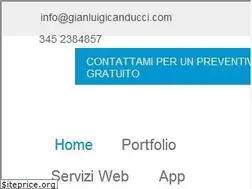 Sites similar to gianluigicanducci.com