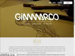 Sites similar to gianmarco.design