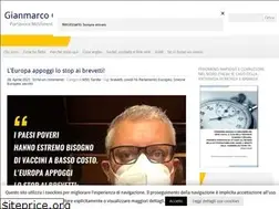 Sites similar to gianmarcocorbetta.it
