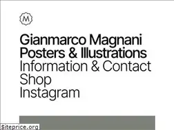 Sites similar to gianmarcomagnani.com
