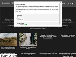 Sites similar to gianmarcovetrano.it