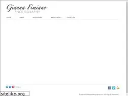 Sites similar to giannafimiano.com