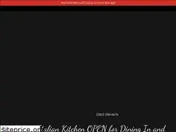 Sites similar to giannaitaliankitchen.com