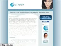Sites similar to giannaskin.com
