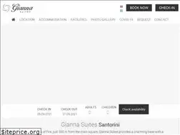 Sites similar to giannasuites.com