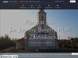 Sites similar to giannazlotniki.pl