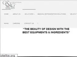 Sites similar to gianni-gelato.com
