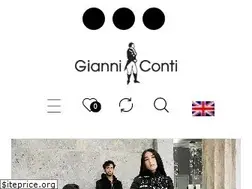 Sites similar to gianniconti.com.vn