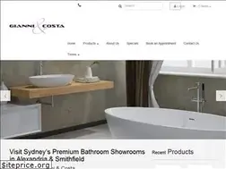 Sites similar to giannicosta.com.au