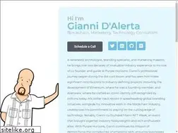 Sites similar to giannidalerta.com