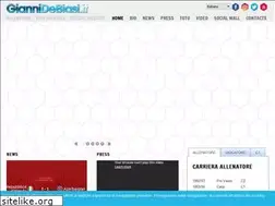 Sites similar to giannidebiasi.it