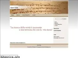 Sites similar to giannigiolo.it