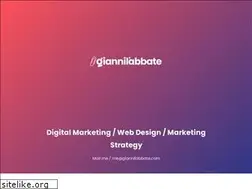 Sites similar to giannilabbate.com