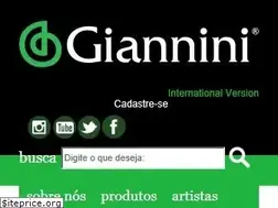 Sites similar to giannini.com.br