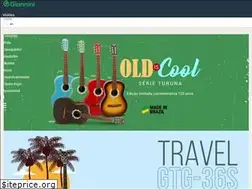 Sites similar to gianniniguitars.com