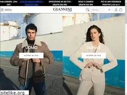 Sites similar to gianninishoponline.com
