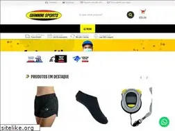 Sites similar to gianninisports.com.br