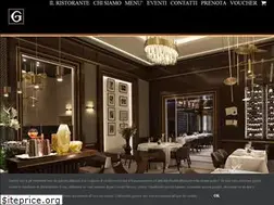 Sites similar to gianninoristorante.it