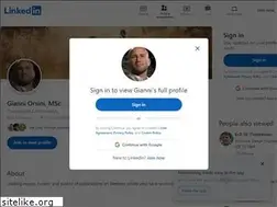 Sites similar to gianniorsini.com