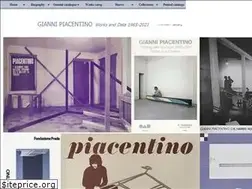 Sites similar to giannipiacentino.com