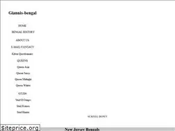 Sites similar to giannisbengal.com